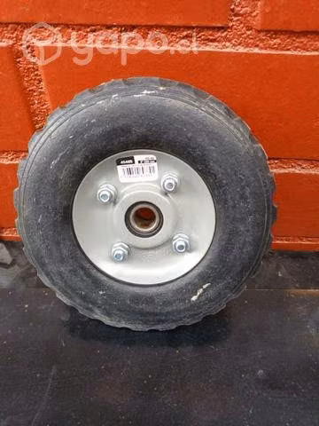 Rueda para yegua de carga