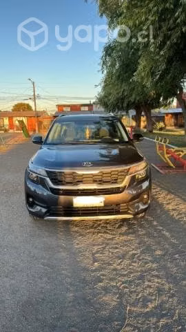 Kia seltos 2020 full