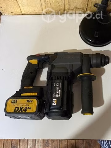 Roto Martillo Inalámbrico CAT DX21 - Imagen 3