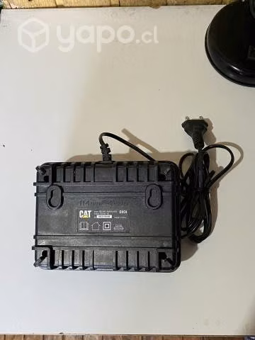 Roto Martillo Inalámbrico CAT DX21 - Imagen 5