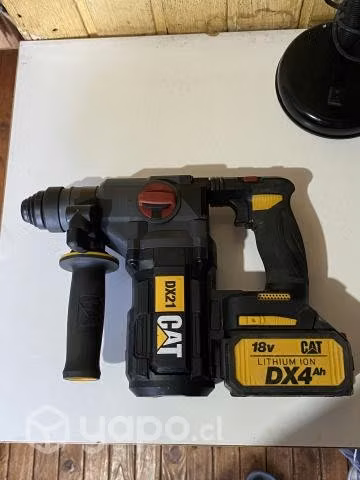 Roto Martillo Inalámbrico CAT DX21 - Imagen 2