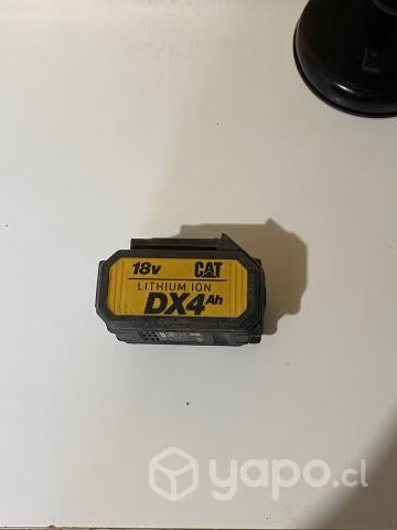 Roto Martillo Inalámbrico CAT DX21 - Imagen 6