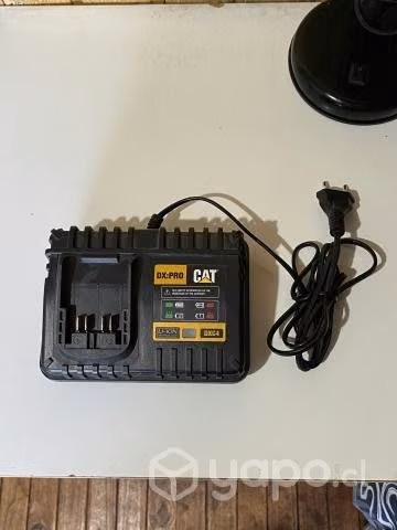 Roto Martillo Inalámbrico CAT DX21 - Imagen 4