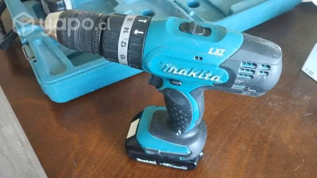 Taladro Makita 18v