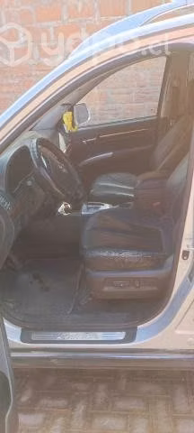 Hyundai santa fe 2010