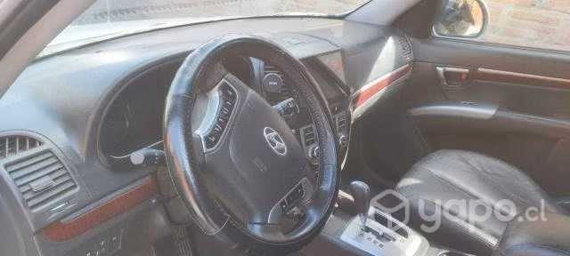 Hyundai santa fe 2010