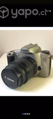 Cámara canon