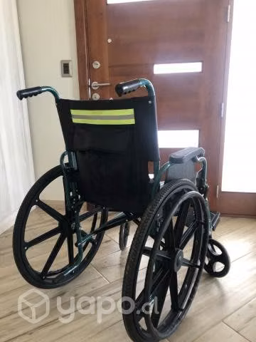 Silla de ruedas NUEVA - Imagen 3