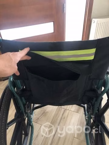 Silla de ruedas NUEVA - Imagen 2