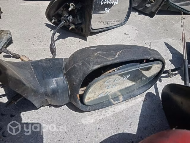 Renault clio 1995 espejo retrovidor para repuesto
