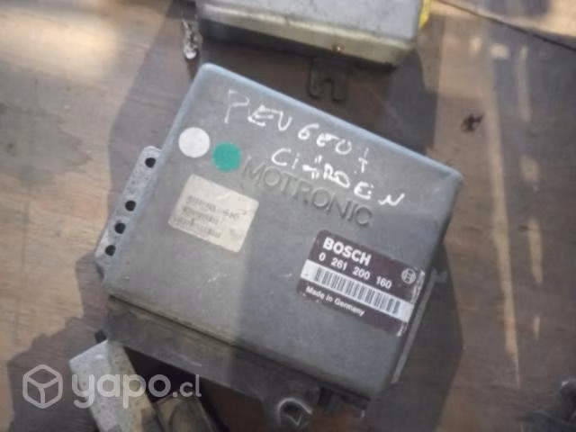 Peugeot 405 309 computador ecu envio regiones