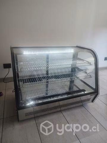 Vitrina refrigeradora sobremesa ventus
