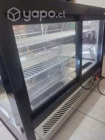Vitrina refrigeradora sobremesa ventus