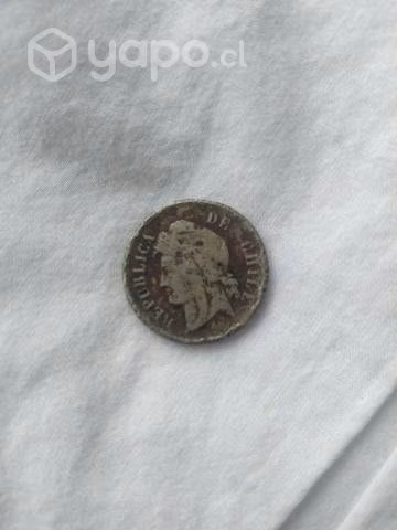 Monedas antiguas plata - Imagen 4