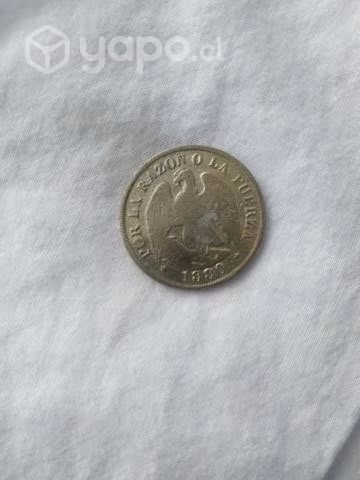 Monedas antiguas plata - Imagen 2