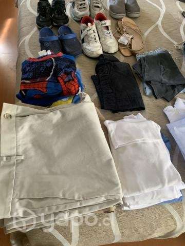 Lote de ropa y zapatos - Imagen 3