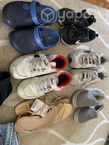 Lote de ropa y zapatos - Imagen 2