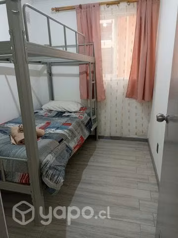 Casa equipada PUQ