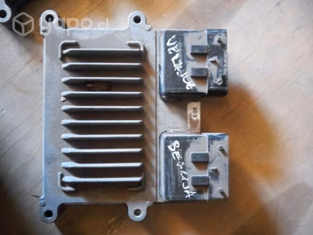 Hyundai veracruz ecu computador bencinera envio