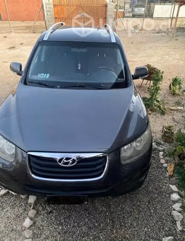 Hyundai Santa Fe año 2010 excelente estado