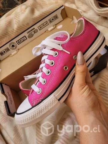 Converse talla 37 - Imagen 2