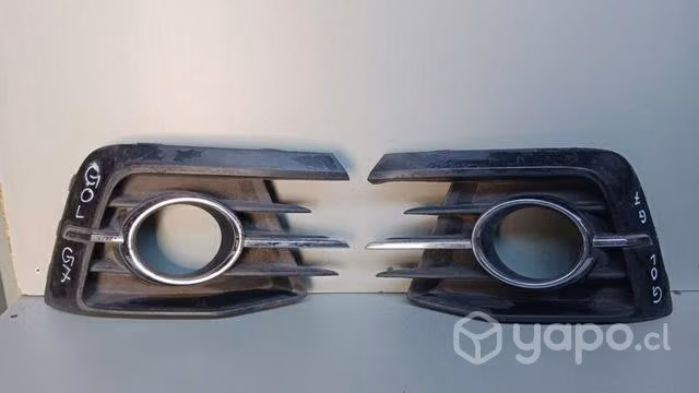 Tapa de Neblinero Volkswagen gol g7