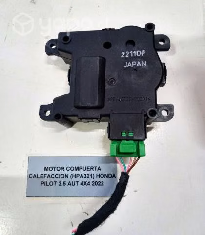 Motor compuerta Calefacción (HPA321) Honda Pilot