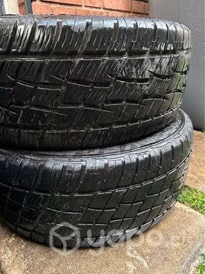 Neumáticos Cooper Discoverer Ht plus 255/55R18