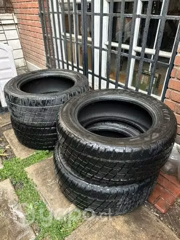 Neumáticos Cooper Discoverer Ht plus 255/55R18 - Imagen 3