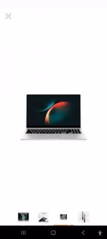 Notebook samsung nuevo - Imagen 3