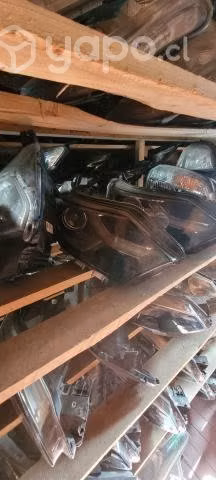 Ópticos CHEVROLET todos los modelos 2017 -2023