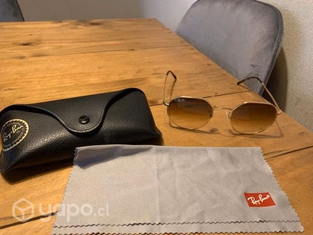 Rayban hexagonales