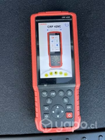 SCANER LAUNCH 429c