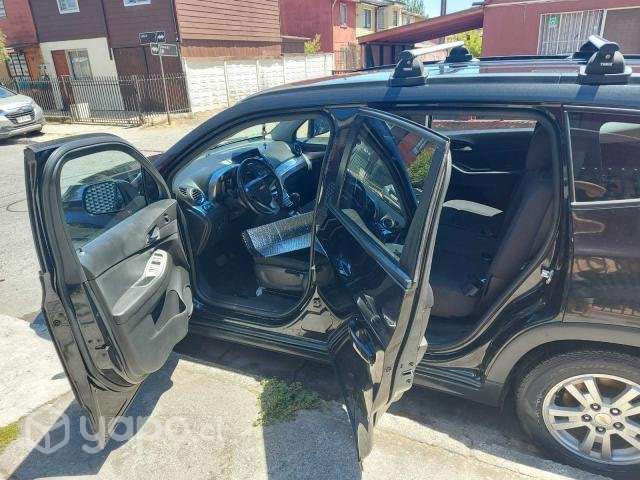Chevrolet orlando 2014