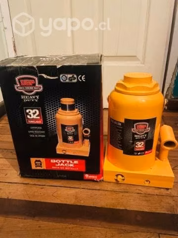 Gata para auto Botella 32 Toneladas