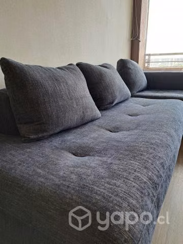 Sofa Rosen Seccional Panamá Tela