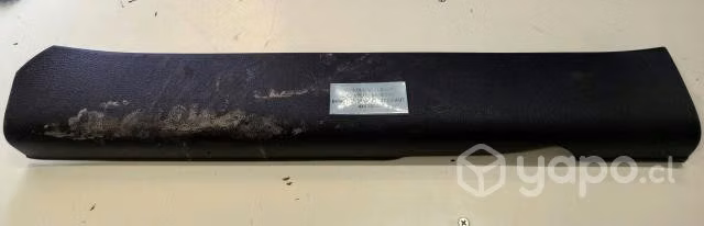 Tapiz Cubre Zocalo Delantero Derecho (HPA305) Hond