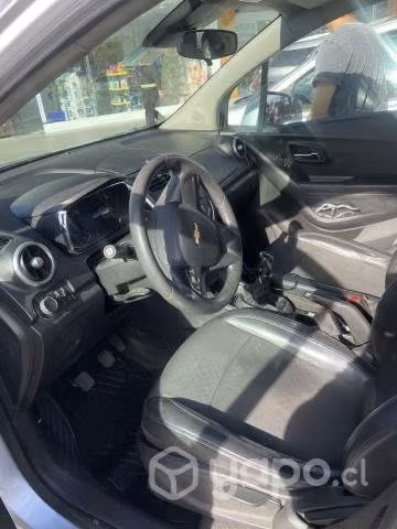 Chevrolet tracker 2016