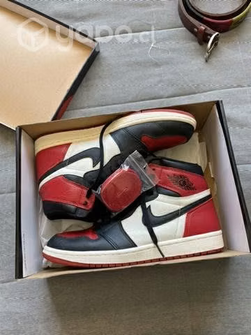 Air Jordan 1 Retro High (URGENTE)