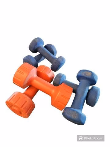 Set mancuernas