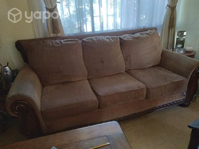 Sofa 3 cuerpos