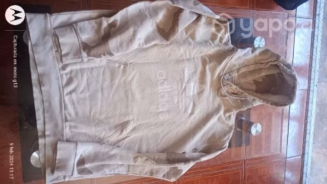 Buzo entero Adidas original - Imagen 3