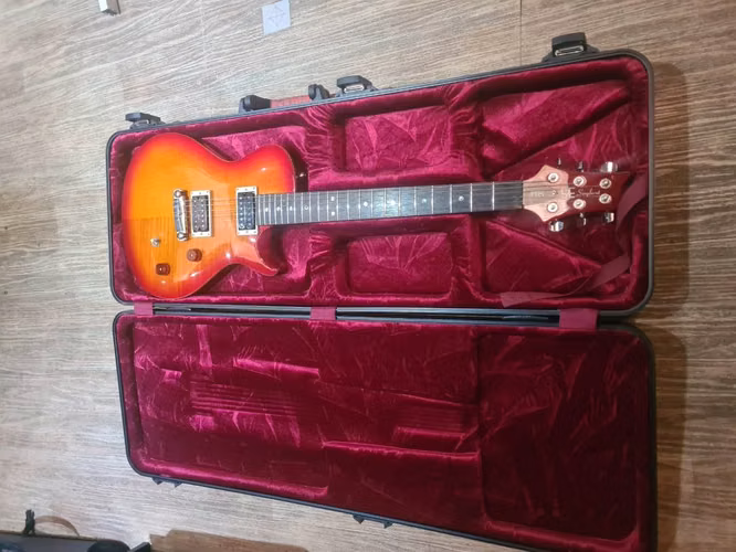 Guitarra PRS SE Singlecut