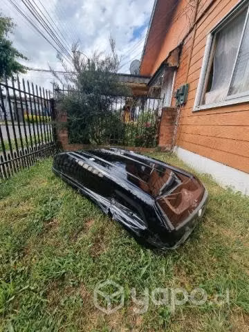 Porta equipajes modula