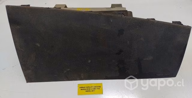 Airbag Copiloto (MVA160) Mazda BT50 2.5 MEC 4x4