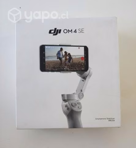 DJI OM 4 SE - Estabilizador de smartphone - Imagen 3
