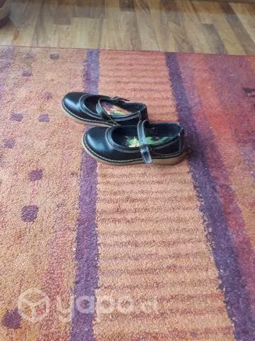 Zapatos de colegio Pluma N°36