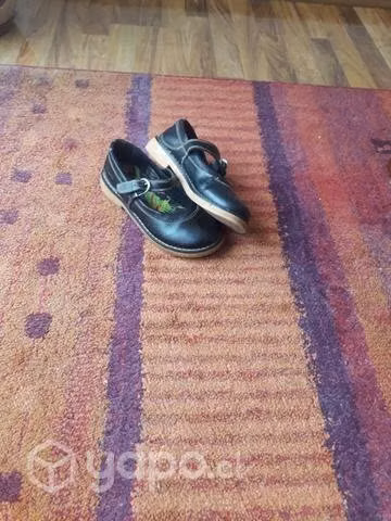 Zapatos de colegio Pluma N°36 - Imagen 2