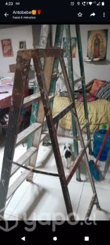 Escaleras de aluminio