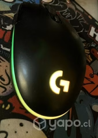 Logitech G203 - Imagen 2